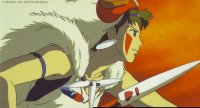 BUY NEW princess mononoke - 192678 Premium Anime Print Poster